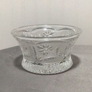 Riviera Crystal Accent Bowl